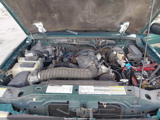 Aukcja sprzedaży 1999 Ford Ranger Xlt, vin: 1FTYR14XXXTA72614, numer aukcji: 45267916