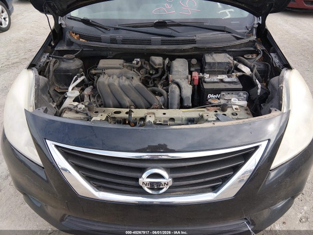 Продаж на аукціоні авто 2012 Nissan Versa 1.6 Sv, vin: 3N1CN7AP3CL864599, номер лоту: 45267917