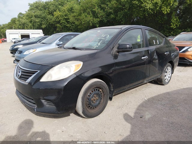 Продаж на аукціоні авто 2012 Nissan Versa 1.6 Sv, vin: 3N1CN7AP3CL864599, номер лоту: 45267917