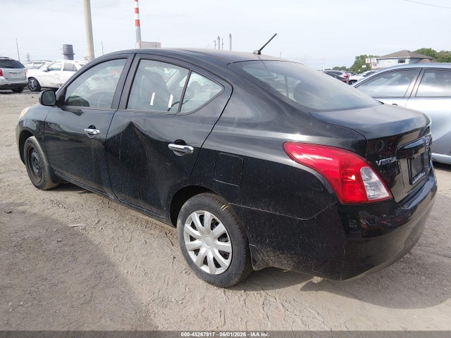 Продаж на аукціоні авто 2012 Nissan Versa 1.6 Sv, vin: 3N1CN7AP3CL864599, номер лоту: 45267917
