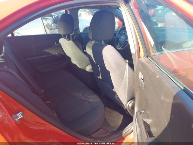 Продаж на аукціоні авто 2012 Chevrolet Sonic 2lt, vin: 1G1JC5SH7C4137504, номер лоту: 45267918