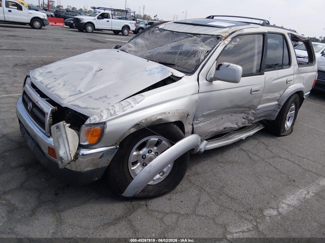 Aukcja sprzedaży 1998 Toyota 4runner Sr5 V6 Limited, vin: JT3GN87R6W0077374, numer aukcji: 45267919