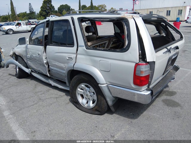 Aukcja sprzedaży 1998 Toyota 4runner Sr5 V6 Limited, vin: JT3GN87R6W0077374, numer aukcji: 45267919