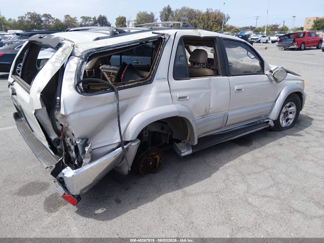 Aukcja sprzedaży 1998 Toyota 4runner Sr5 V6 Limited, vin: JT3GN87R6W0077374, numer aukcji: 45267919