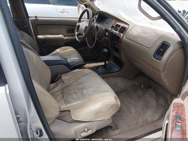Aukcja sprzedaży 1998 Toyota 4runner Sr5 V6 Limited, vin: JT3GN87R6W0077374, numer aukcji: 45267919