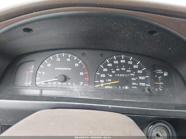 Aukcja sprzedaży 1998 Toyota 4runner Sr5 V6 Limited, vin: JT3GN87R6W0077374, numer aukcji: 45267919