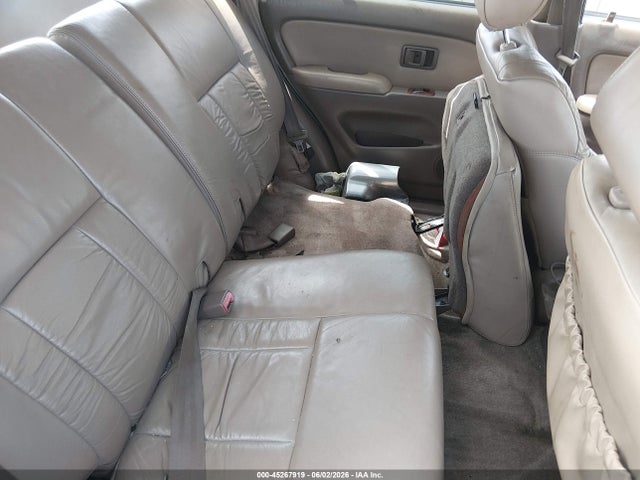 Aukcja sprzedaży 1998 Toyota 4runner Sr5 V6 Limited, vin: JT3GN87R6W0077374, numer aukcji: 45267919
