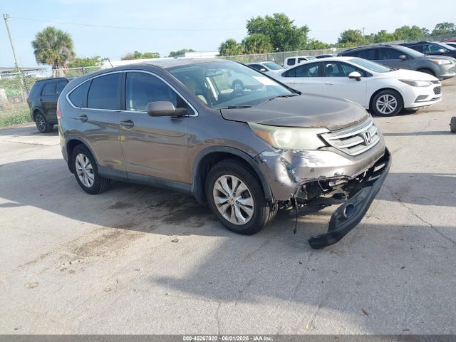 Aukcja sprzedaży 2013 Honda Cr-v Ex, vin: 5J6RM3H57DL001173, numer aukcji: 45267920