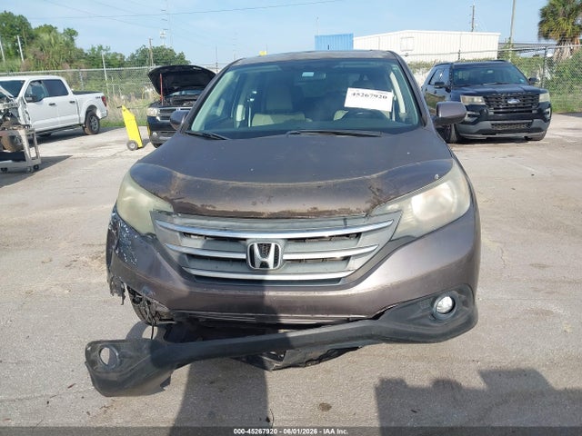 Aukcja sprzedaży 2013 Honda Cr-v Ex, vin: 5J6RM3H57DL001173, numer aukcji: 45267920