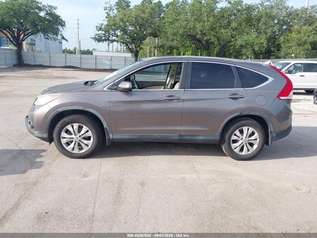 Aukcja sprzedaży 2013 Honda Cr-v Ex, vin: 5J6RM3H57DL001173, numer aukcji: 45267920