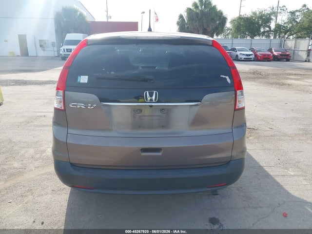 Aukcja sprzedaży 2013 Honda Cr-v Ex, vin: 5J6RM3H57DL001173, numer aukcji: 45267920