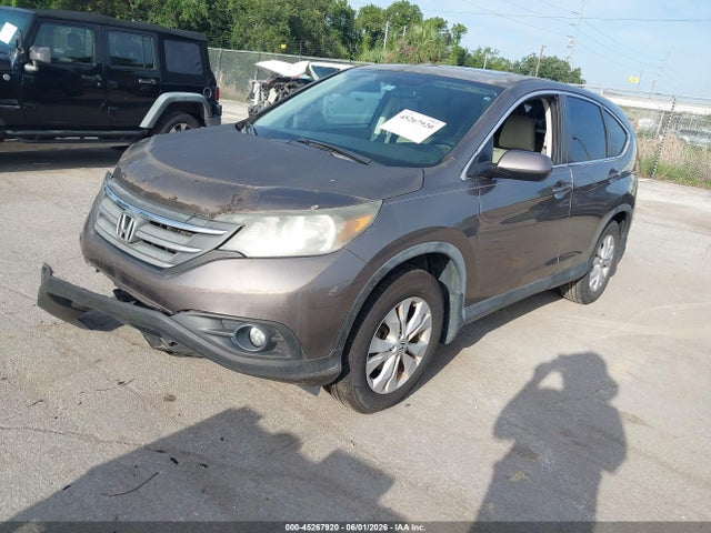 Aukcja sprzedaży 2013 Honda Cr-v Ex, vin: 5J6RM3H57DL001173, numer aukcji: 45267920