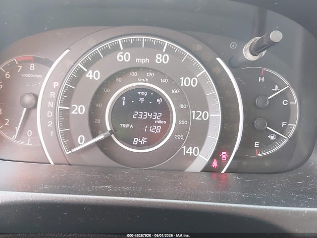 Aukcja sprzedaży 2013 Honda Cr-v Ex, vin: 5J6RM3H57DL001173, numer aukcji: 45267920