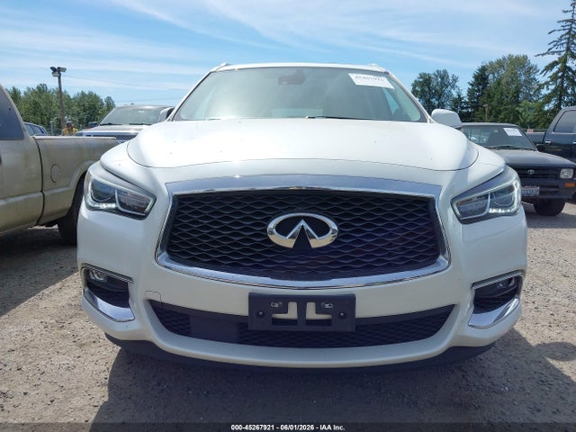 Aukcja sprzedaży 2019 Infiniti Qx60 Luxe, vin: 5N1DL0MM0KC526924, numer aukcji: 45267921