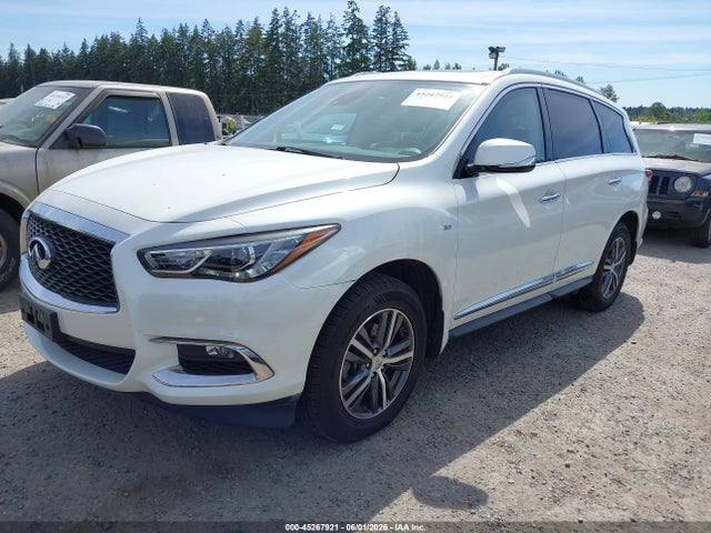 Aukcja sprzedaży 2019 Infiniti Qx60 Luxe, vin: 5N1DL0MM0KC526924, numer aukcji: 45267921