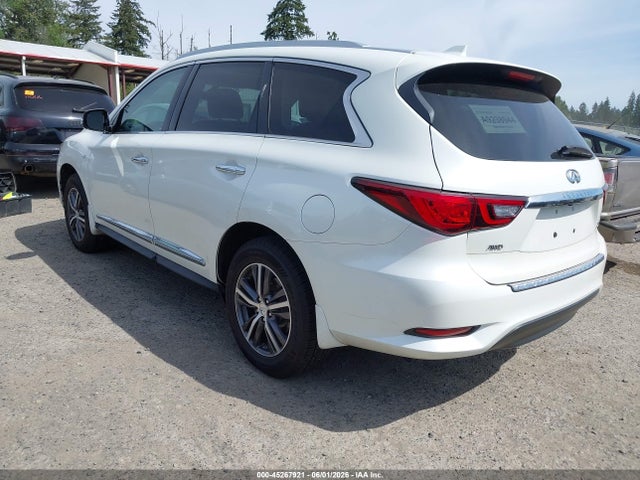 Aukcja sprzedaży 2019 Infiniti Qx60 Luxe, vin: 5N1DL0MM0KC526924, numer aukcji: 45267921