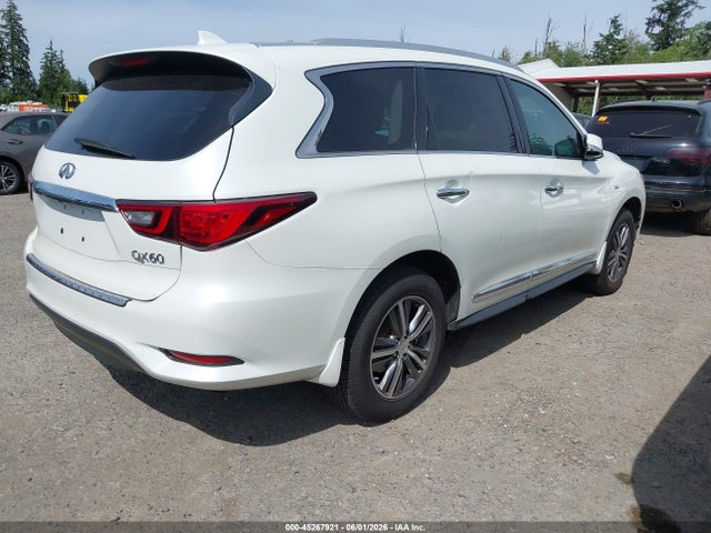 Aukcja sprzedaży 2019 Infiniti Qx60 Luxe, vin: 5N1DL0MM0KC526924, numer aukcji: 45267921