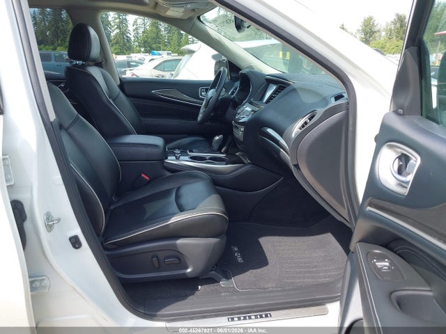 Aukcja sprzedaży 2019 Infiniti Qx60 Luxe, vin: 5N1DL0MM0KC526924, numer aukcji: 45267921