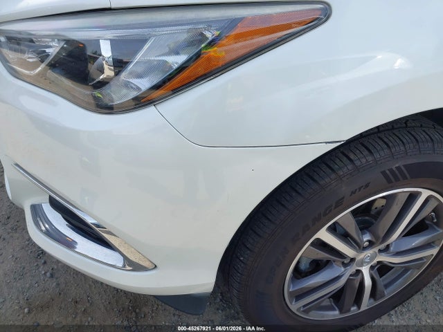 Aukcja sprzedaży 2019 Infiniti Qx60 Luxe, vin: 5N1DL0MM0KC526924, numer aukcji: 45267921
