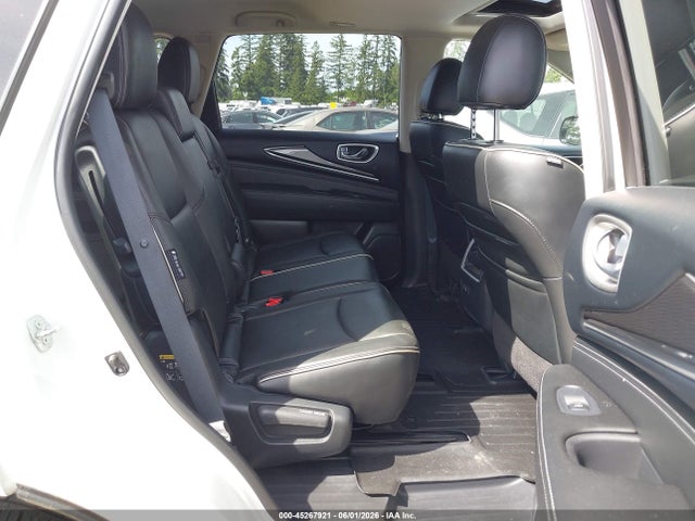 Aukcja sprzedaży 2019 Infiniti Qx60 Luxe, vin: 5N1DL0MM0KC526924, numer aukcji: 45267921