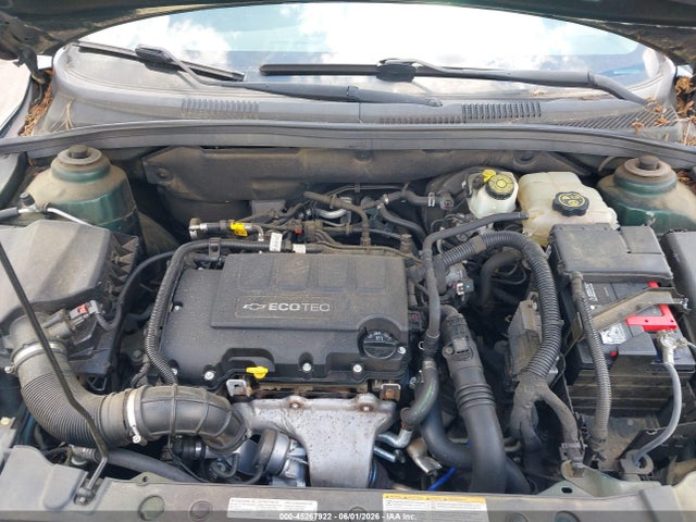 45267922 :رقم المزاد ، 1G1PE5SB7E7107842 vin ، 2014 Chevrolet Cruze 2lt Auto مزاد بيع