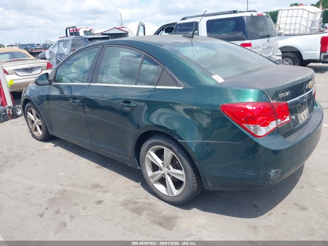 45267922 :رقم المزاد ، 1G1PE5SB7E7107842 vin ، 2014 Chevrolet Cruze 2lt Auto مزاد بيع