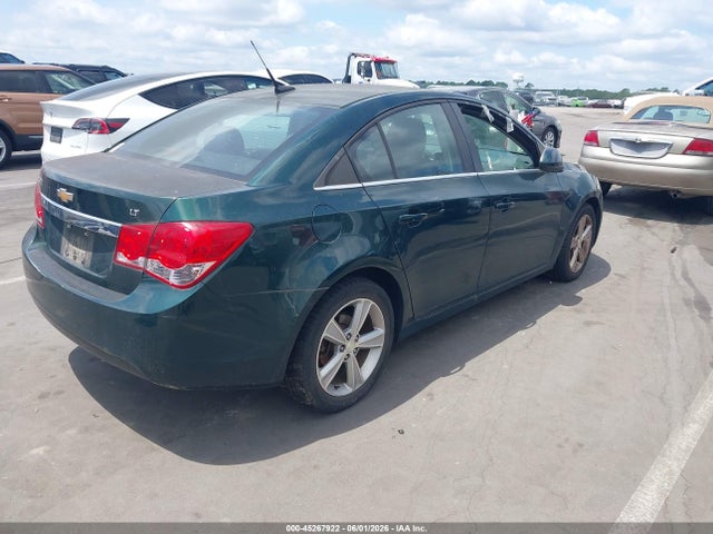 45267922 :رقم المزاد ، 1G1PE5SB7E7107842 vin ، 2014 Chevrolet Cruze 2lt Auto مزاد بيع