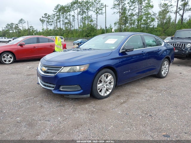 Auction sale of the 2014 Chevrolet Impala 1ls, vin: 1G11Y5SLXEU142656, lot number: 45267925