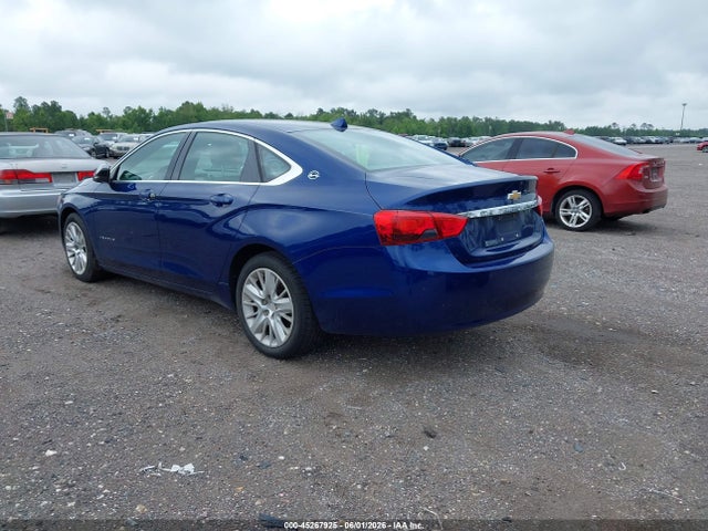 Aukcja sprzedaży 2014 Chevrolet Impala 1ls, vin: 1G11Y5SLXEU142656, numer aukcji: 45267925
