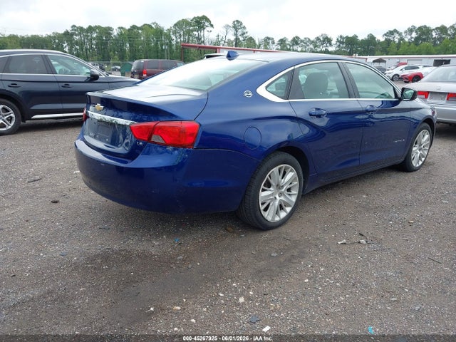 Auction sale of the 2014 Chevrolet Impala 1ls, vin: 1G11Y5SLXEU142656, lot number: 45267925