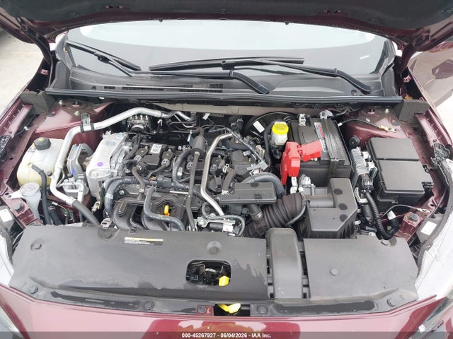 Nissan SENTRA SV 2025 3N1AB8CVXSY419165 Image 10