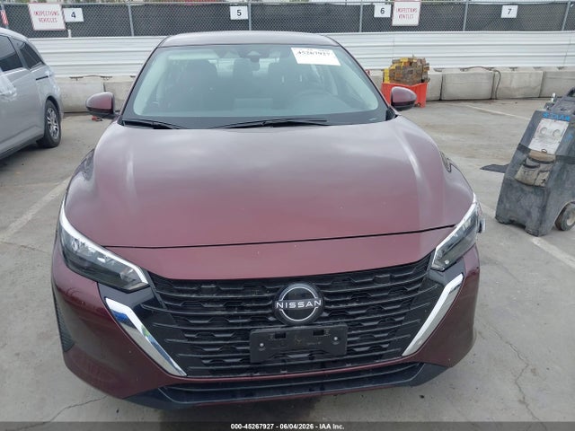 Nissan SENTRA SV 2025 3N1AB8CVXSY419165 Image 11