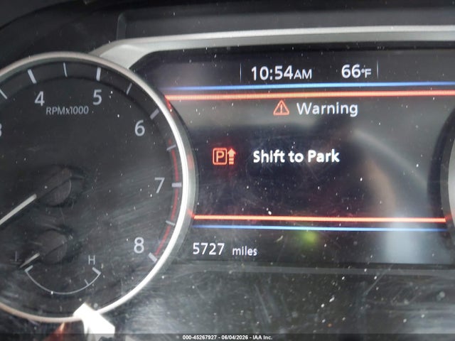 Nissan SENTRA SV 2025 3N1AB8CVXSY419165 Image 7