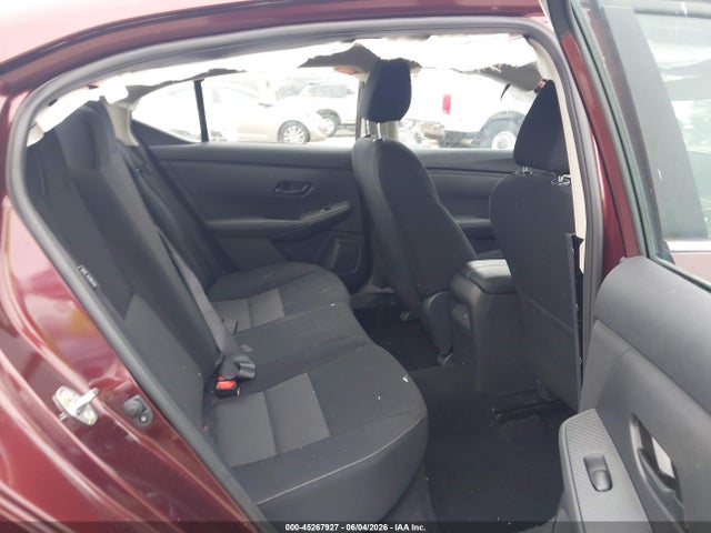 Nissan SENTRA SV 2025 3N1AB8CVXSY419165 Image 8