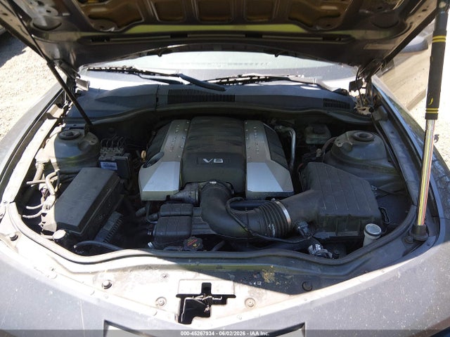 Aukcja sprzedaży 2013 Chevrolet Camaro 1ss, vin: 2G1FJ1EJ9D9142219, numer aukcji: 45267934