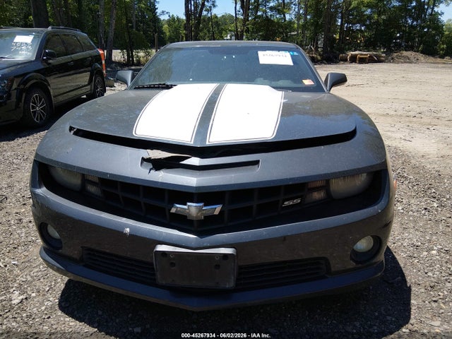 Aukcja sprzedaży 2013 Chevrolet Camaro 1ss, vin: 2G1FJ1EJ9D9142219, numer aukcji: 45267934