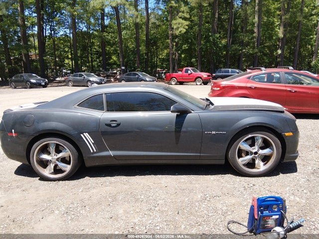 Aukcja sprzedaży 2013 Chevrolet Camaro 1ss, vin: 2G1FJ1EJ9D9142219, numer aukcji: 45267934