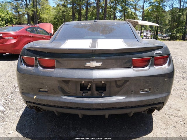 Aukcja sprzedaży 2013 Chevrolet Camaro 1ss, vin: 2G1FJ1EJ9D9142219, numer aukcji: 45267934