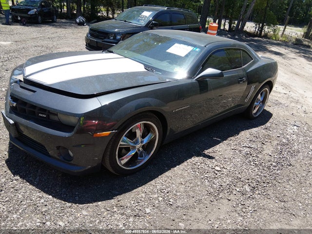 Aukcja sprzedaży 2013 Chevrolet Camaro 1ss, vin: 2G1FJ1EJ9D9142219, numer aukcji: 45267934