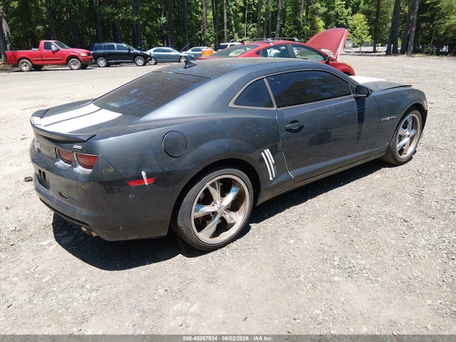 Aukcja sprzedaży 2013 Chevrolet Camaro 1ss, vin: 2G1FJ1EJ9D9142219, numer aukcji: 45267934