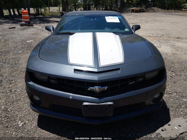 Aukcja sprzedaży 2013 Chevrolet Camaro 1ss, vin: 2G1FJ1EJ9D9142219, numer aukcji: 45267934