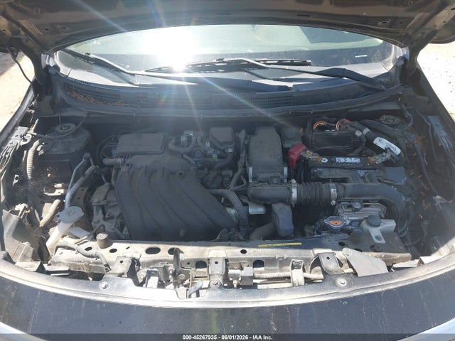 Продаж на аукціоні авто 2017 Nissan Versa 1.6 Sv, vin: 3N1CN7AP7HL803621, номер лоту: 45267935