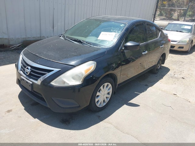 Продаж на аукціоні авто 2017 Nissan Versa 1.6 Sv, vin: 3N1CN7AP7HL803621, номер лоту: 45267935