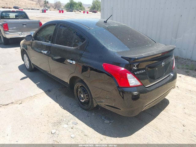 Продаж на аукціоні авто 2017 Nissan Versa 1.6 Sv, vin: 3N1CN7AP7HL803621, номер лоту: 45267935