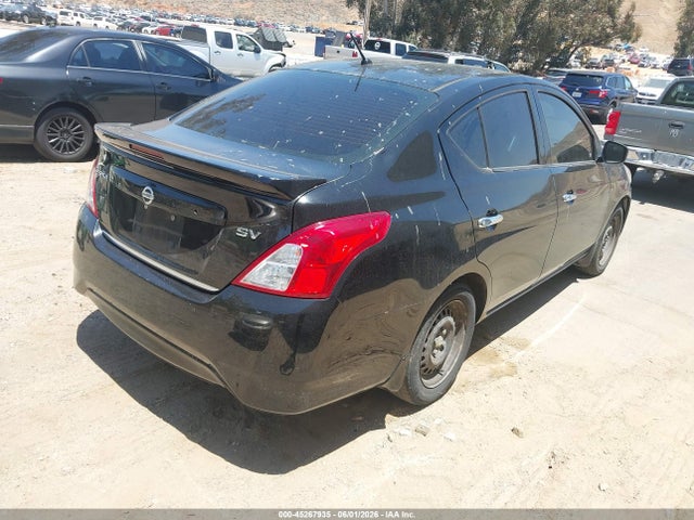 Продаж на аукціоні авто 2017 Nissan Versa 1.6 Sv, vin: 3N1CN7AP7HL803621, номер лоту: 45267935