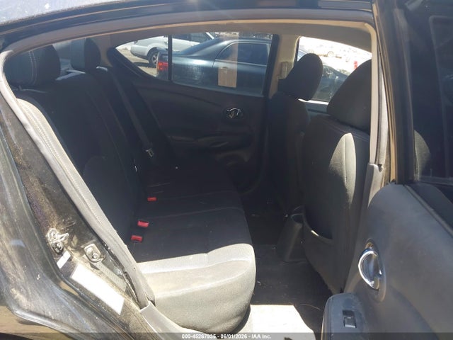 Продаж на аукціоні авто 2017 Nissan Versa 1.6 Sv, vin: 3N1CN7AP7HL803621, номер лоту: 45267935