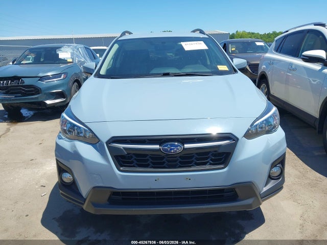 2019 Subaru Crosstrek 2.0i Premium მანქანა იყიდება აუქციონზე, vin: JF2GTACC7K8336350, აუქციონის ნომერი: 45267936