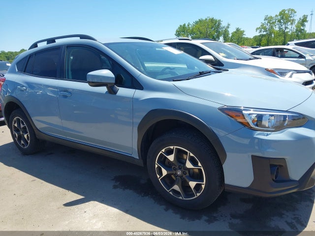 2019 Subaru Crosstrek 2.0i Premium მანქანა იყიდება აუქციონზე, vin: JF2GTACC7K8336350, აუქციონის ნომერი: 45267936