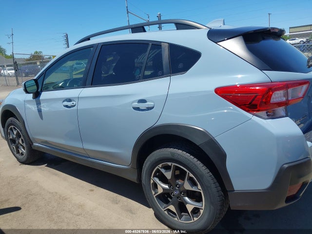 2019 Subaru Crosstrek 2.0i Premium მანქანა იყიდება აუქციონზე, vin: JF2GTACC7K8336350, აუქციონის ნომერი: 45267936