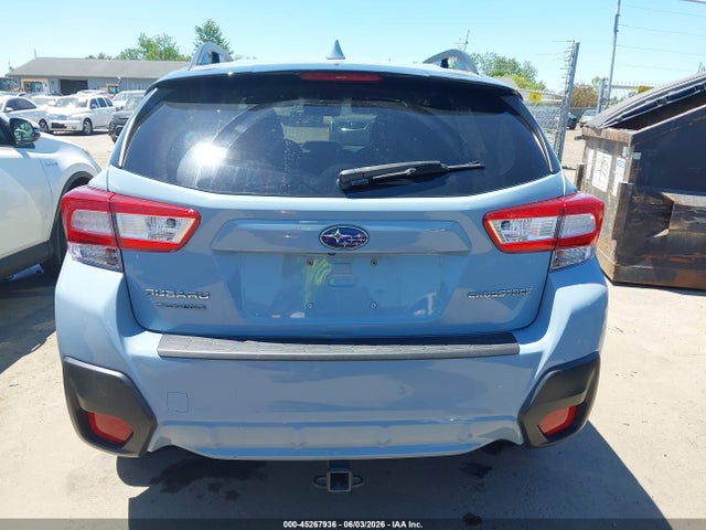 2019 Subaru Crosstrek 2.0i Premium მანქანა იყიდება აუქციონზე, vin: JF2GTACC7K8336350, აუქციონის ნომერი: 45267936